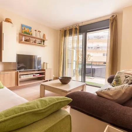 Apartman La Goleta Bajos By Interhome *