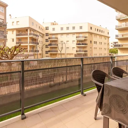 La Goleta Bajos By Interhome