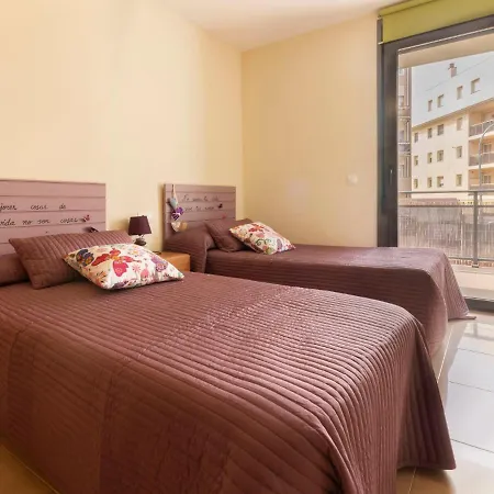 La Goleta Bajos By Interhome