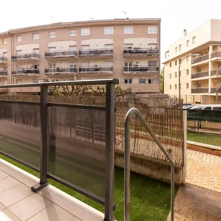 La Goleta Bajos By Interhome