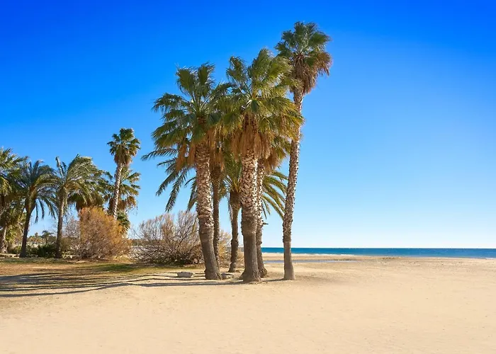 La Goleta Bajos By Interhome * カンブリルス