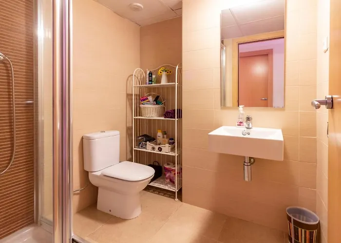 アパート La Goleta Bajos By Interhome