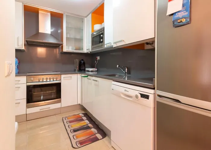 La Goleta Bajos By Interhome
