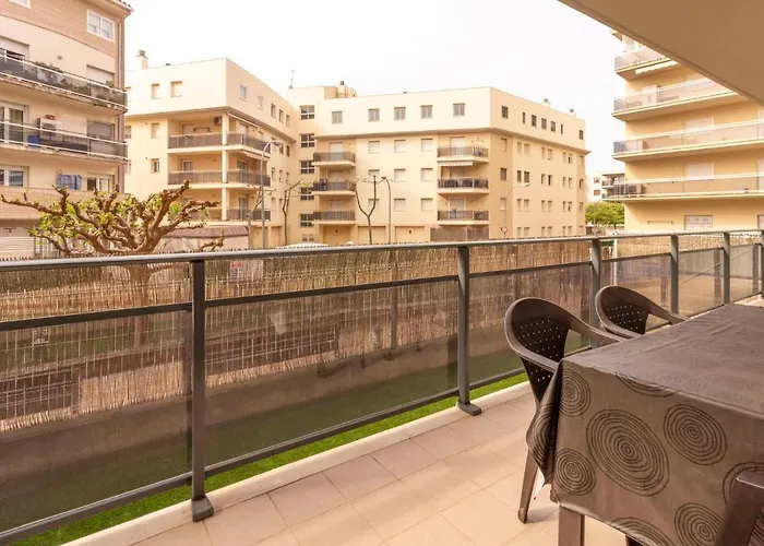 La Goleta Bajos By Interhome