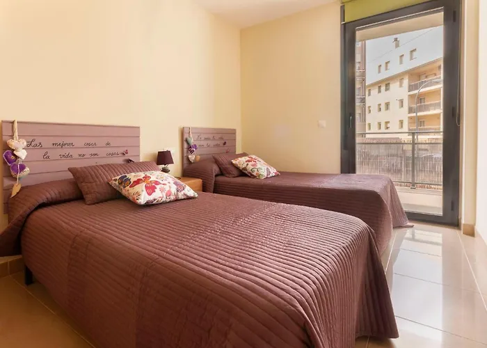 La Goleta Bajos By Interhome