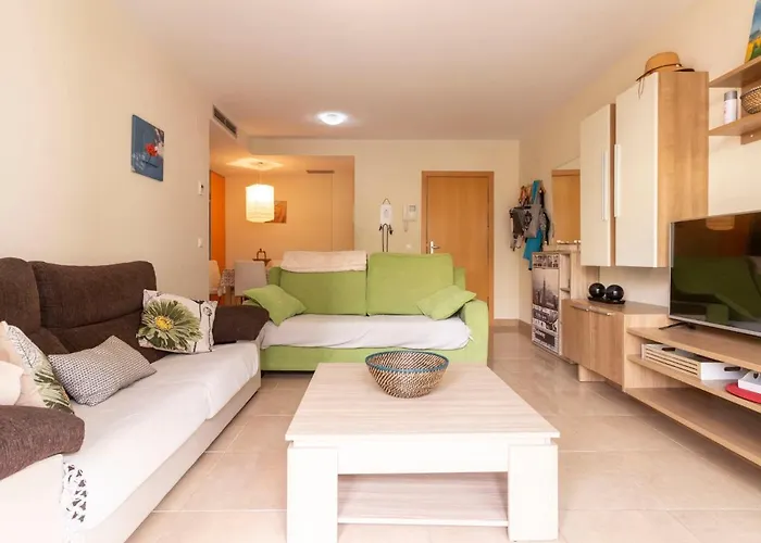 La Goleta Bajos By Interhome アパート