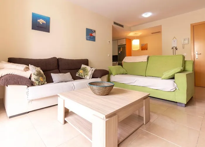 アパート La Goleta Bajos By Interhome