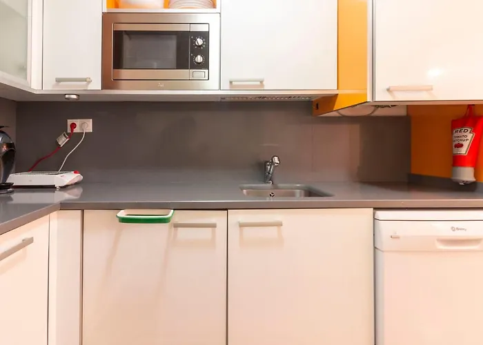 La Goleta Bajos By Interhome * カンブリルス