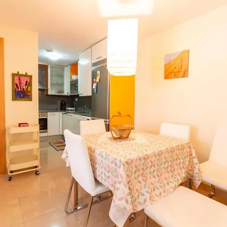 La Goleta Bajos By Interhome * カンブリルス
