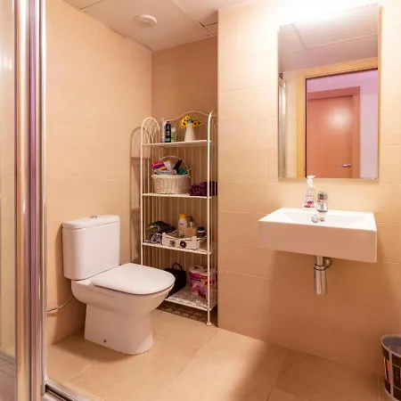 アパート La Goleta Bajos By Interhome