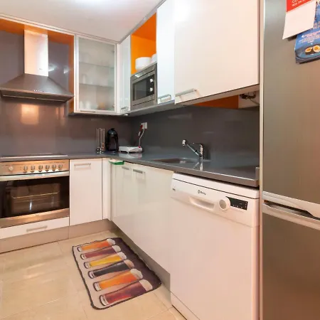La Goleta Bajos By Interhome