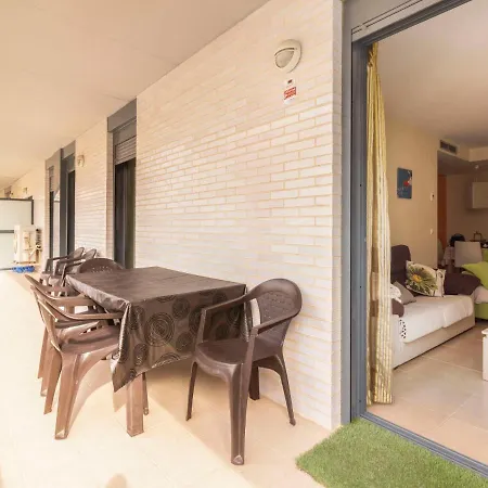 La Goleta Bajos By Interhome * カンブリルス