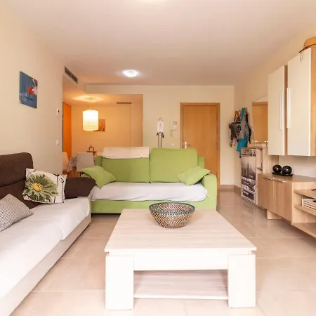 La Goleta Bajos By Interhome アパート