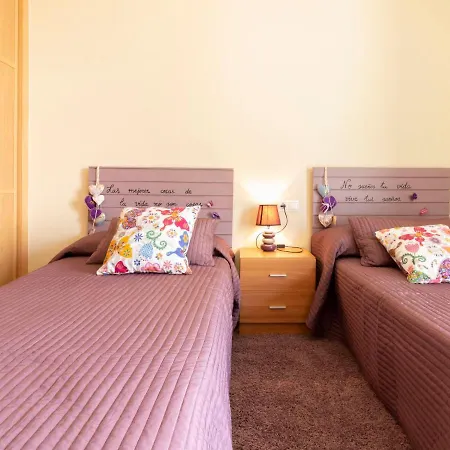 La Goleta Bajos By Interhome アパート