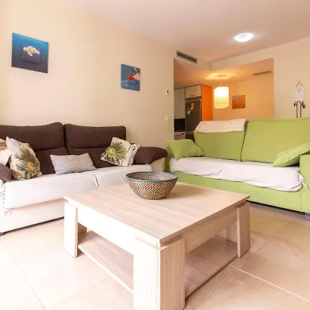 アパート La Goleta Bajos By Interhome
